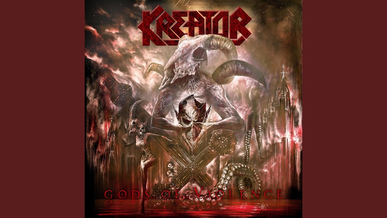 Kreator - Death Becomes My Light