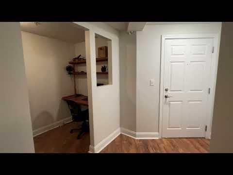 Tour of One bedroom unit at 200 Market St Lowell, MA 01852