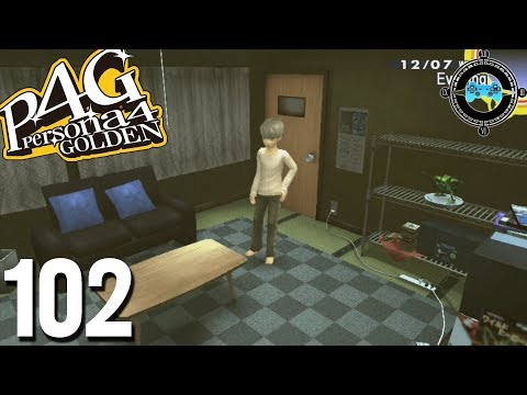 Hunger - Blind Let's Play Persona 4 Golden Episode #102