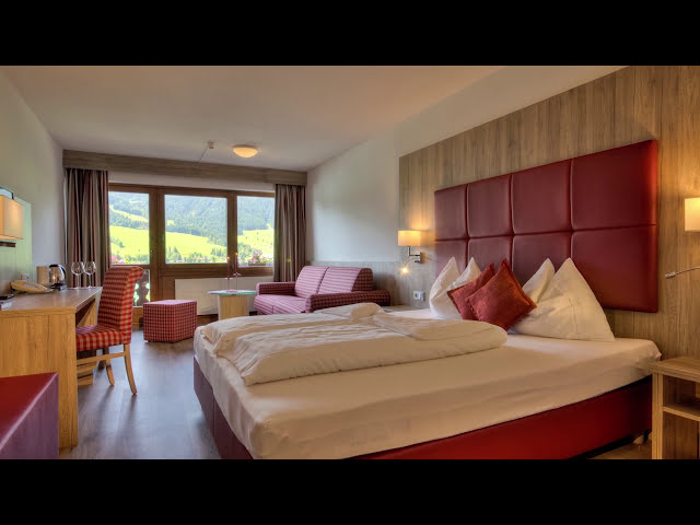 Video: Ferienclub Bellevue am Walchsee