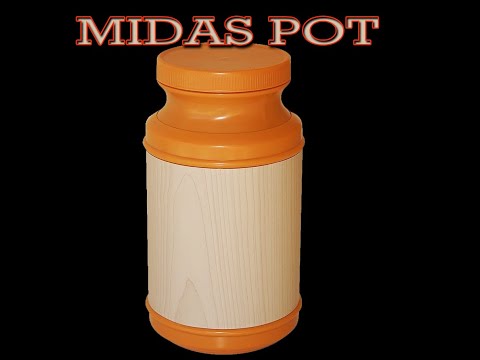 Voir la vidéo Midas Pot