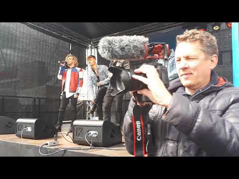 Teil 1 von Feuerherz in Bernburg am 04.05.2019