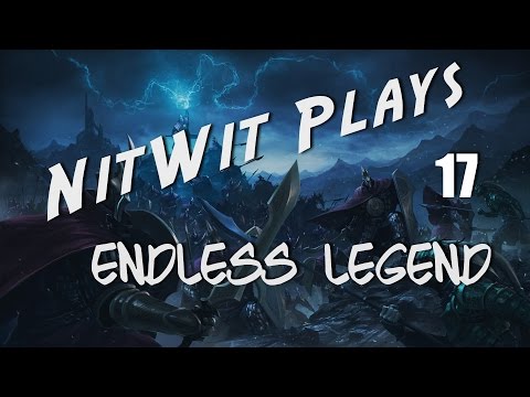 Endless Legend - Broken Lords 17 Let's Play