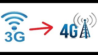 how to convert your Dongle 3g to 4g  in hindi