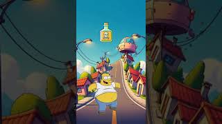 #cartoon #animation #funny #shortvideo #shorts #simpsons
