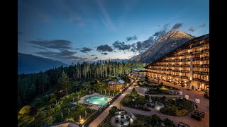 Interalpen-Hotel Tyrol - Meetings & Events