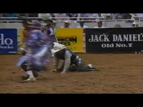 Maverick vs Chuck White - 95 PBR Charlotte