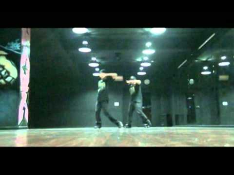 COED SCHOOL TOO LATE DANCE STEP MIRRORED MODE