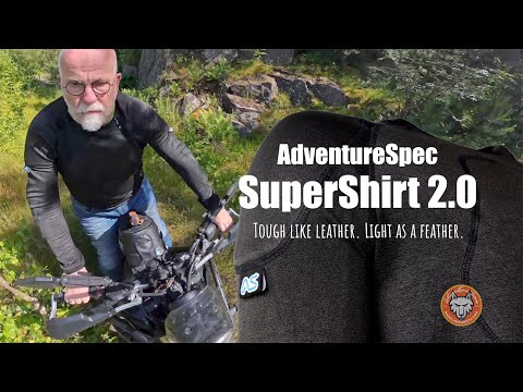 SuperShirt2 0 from AdventureSpec™ – The Review