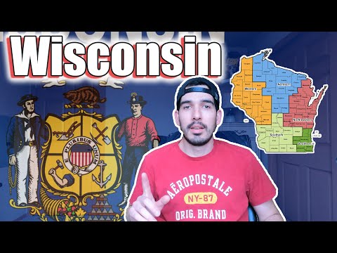 Como é viver em WISCONSIN? lado positivo e negativo