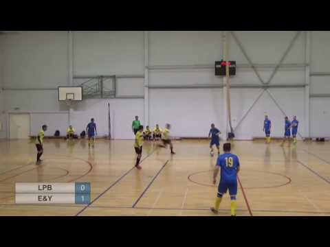 Latvijas pasta banka - Ernst&Young || Bank 2017