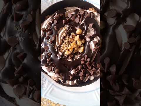 brownie cup/brownies/brownies without oven/brownie