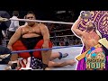 Hacksaw Jim Duggan On The Attack From Yokozuna In 1993