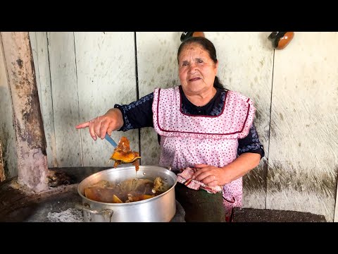 , title : 'Calabaza en Dulce para Noche de Muertos De Mi Rancho a Tu Cocina'