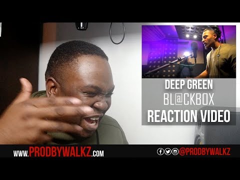Deep Green | BL@CKBOX (4k) S12 Ep. 73 REACTION