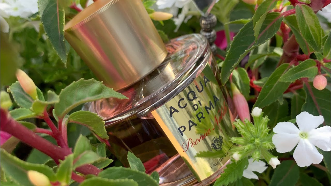 Unboxing Peonia Nobile by Acqua Di Parma
