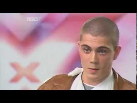 The X Factor UK - Max George - Audition 2005