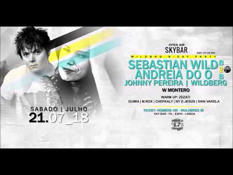 Live Set Summer Tech. sky bar expo. MIxed By M.Rox 21- 07- 2018