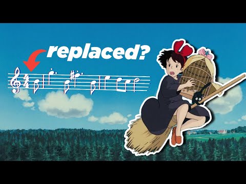Disney REPLACED Studio Ghibli’s Music