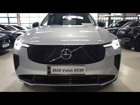 Volvo XC90 Xc90 + T8 Recharge AWD Auto Plus Dark - Image 2