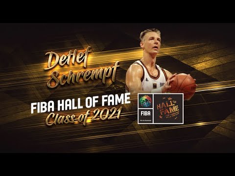 DETLEF SCHREMPF | Hall of Fame Class 2021