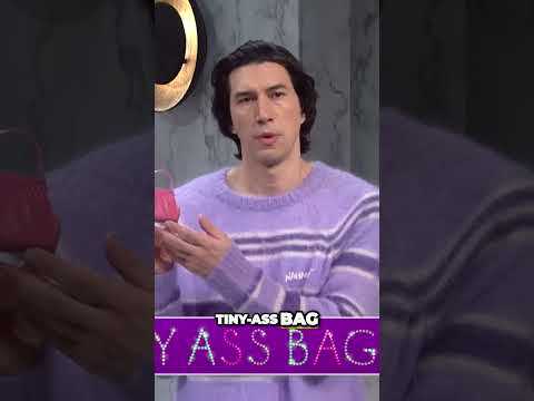 Upgrade your Style Game with the Tiny-ass Bag Trend! #bag #getmunch