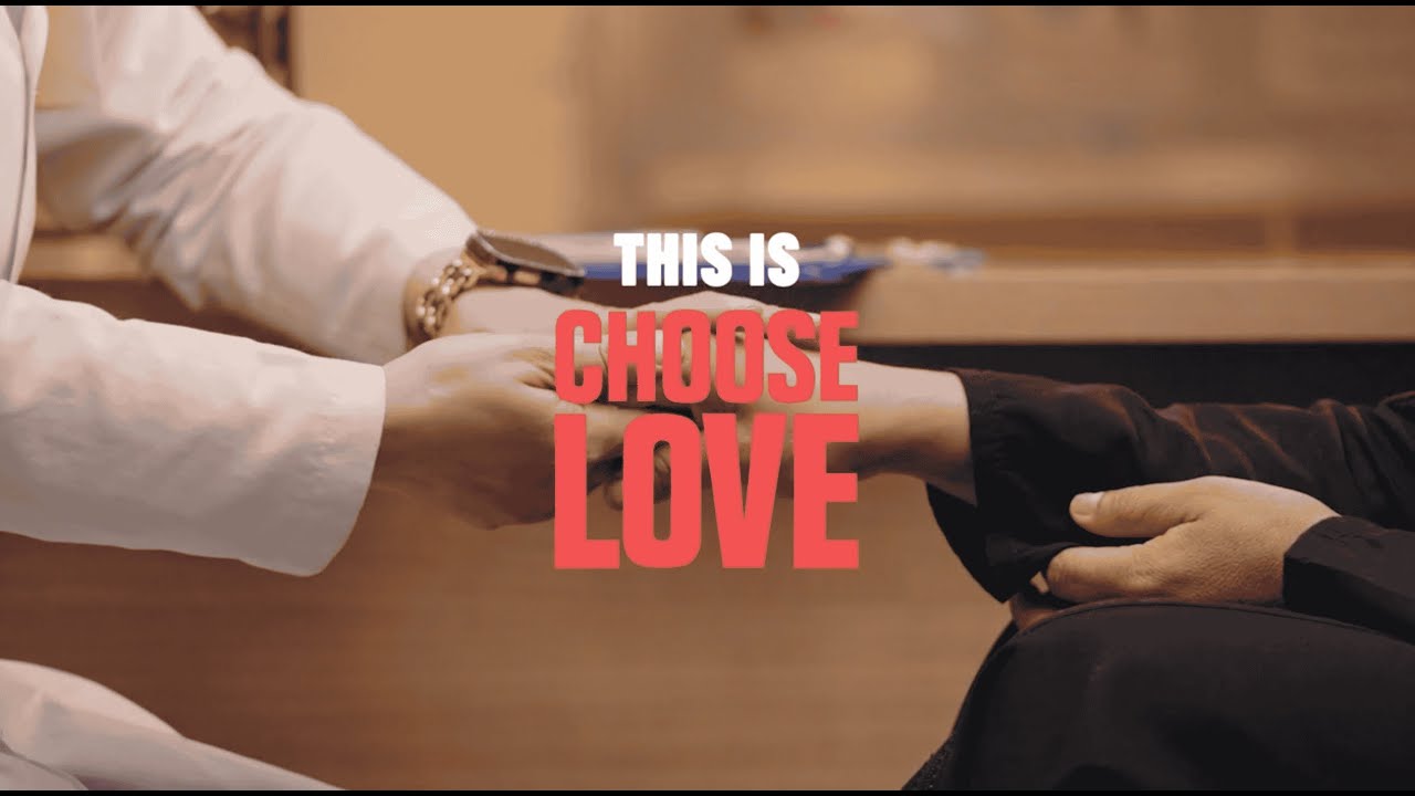 This is Choose Love