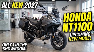 Download lagu HONDA NT1100 2027 TERBARU, MODEL BARU YANG AKAN HADIR – Evolusi Motor Sport Tourer Terbaik!🔥‼️ mp3