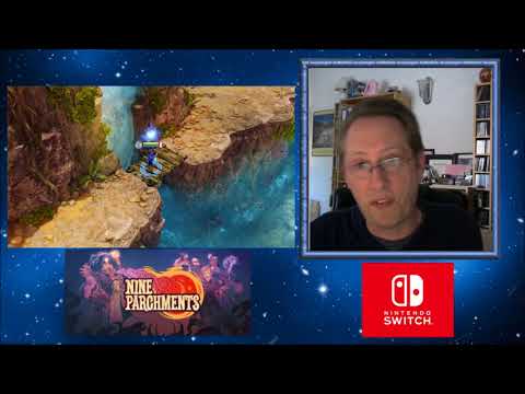 Nine Parchments - Switch Game Review