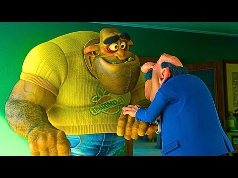 😊Mortadelo e Salaminho: Missão Inacreditável😊Filme de Animação Dublado😊