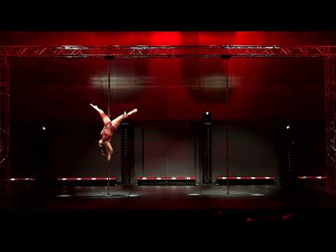 Stella Tzelefa   Pole Dance Show 2025   Art Kobiety   Semi   Pro