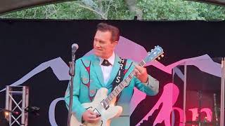 Chris Isaak - American Boy - Libbey Bowl - Ojai, CA August 6, 2023
