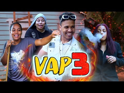 El Vaper 3 [Cortometraje](Película  completa) - LOS SOCIOS SOY