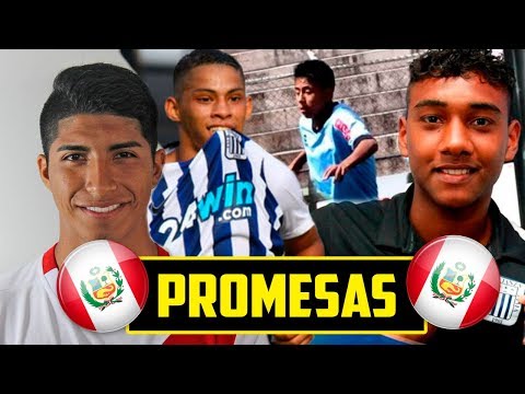 LAS 10 PROMESAS DEL FUTBOL PERUANO 2017 - PARTE 1 | PASIÓN PELOTERA