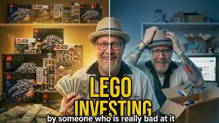 I Bought LEGO Sets I Liked, Not What Sells
