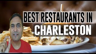 Best Restaurants & Places to Eat in Charleston, South Carolina SC