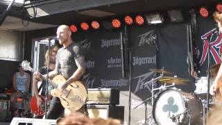 Carolina Rebellion (2014): Redlight King . . . Devil's Dance