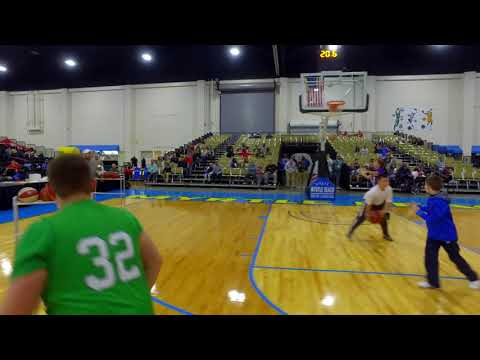 Clayton Thomas Beach Ball Classic