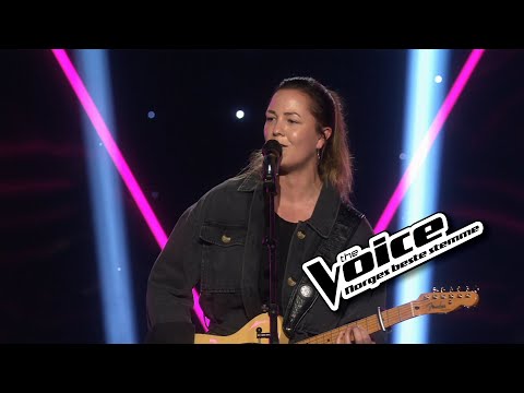 Ann Kristin |Keep Your Hands to Yourself(The Georgia Satellites) |Blind auditions|The Voice Norway