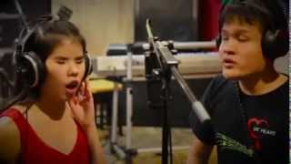 When You Tell Me That You Love Me (Blind Singers)