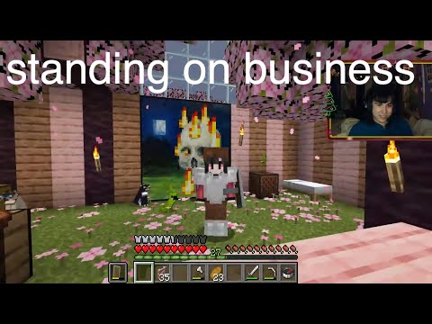 Ultimate Minecraft Bee Business