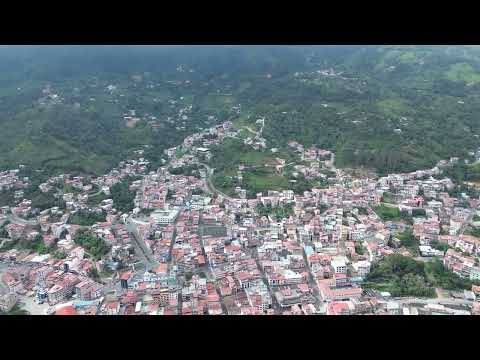 📍 Piñas, El Oro – Ecuador  | Desde lo Alto - Vista Aérea 4k