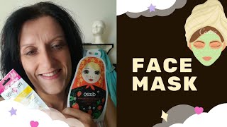 🍓MASCHERA VISO DIZAO!🍓 proviamola insieme #beauty #facemask #liftingeffect #acquaesapone
