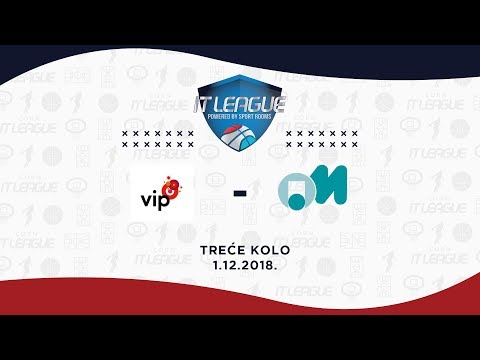 IT Liga, 3. kolo, VIP Mobile - Mühlbauer