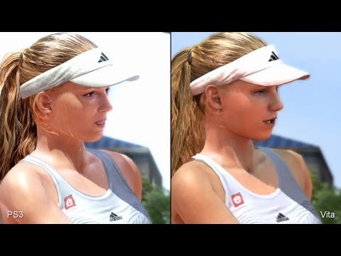 virtua tennis 4 playstation 3 review