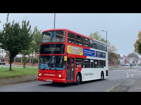 NXWM 4603 Dennis Trident (ZF/€3) BX54DDL - slipping gearbox