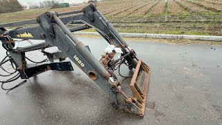 Chargeur frontal Trima Trima 1620-B | Image 4 - Agroline