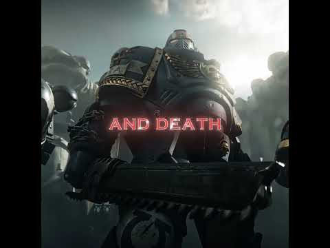 FOR THE HUMANITY - SPACE MARINES // ENDISNIA (super Slowed)