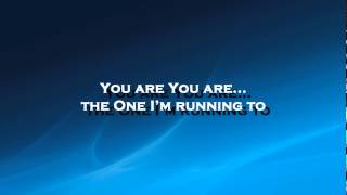 7eventh Time Down   The One Im Running To (Lyrics)