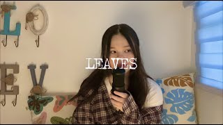 Leaves by Ben&amp;Ben (cover)